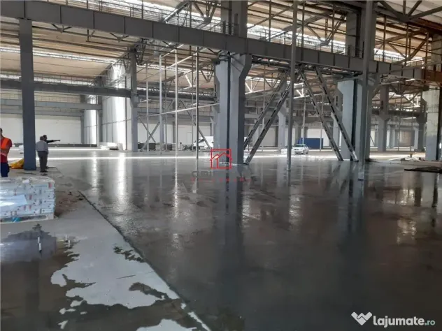 Depozit/hala/spatiu industrial Berceni - IMGB - Metalurgiei