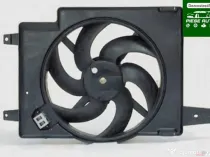 Ventilator Radiator Peugeot Boxer 1997