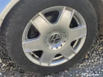 Jante Aliaj Cu Cauciucuri Volskwagen Golf 4 Diesel 1 9
