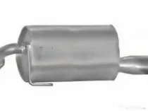Toba De Esapament Finala Skoda Octavia 1999