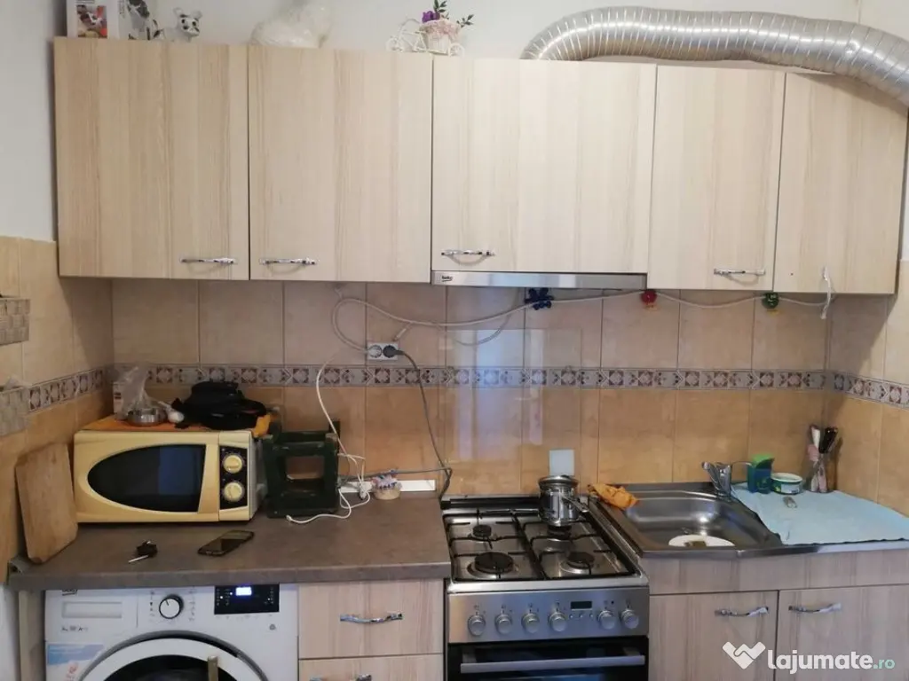 Garsoniera pe strada Marius Nemtoc