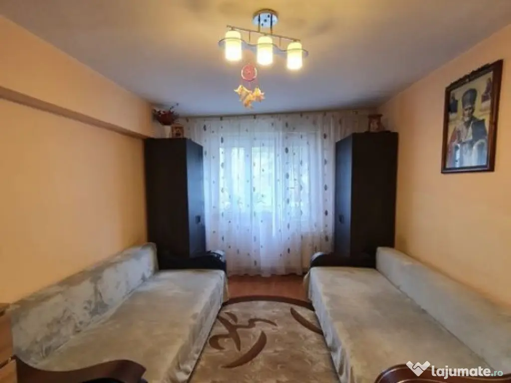 Apartament cu o camera mare