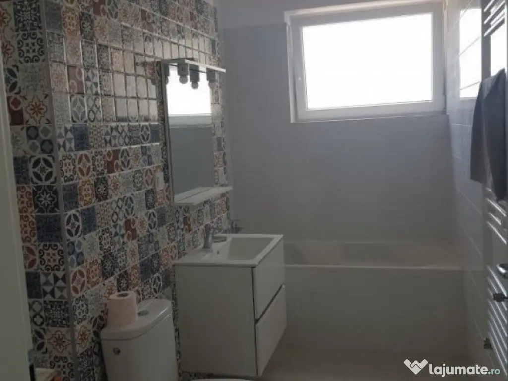 Apartament o camera modern zona Calea Aradului