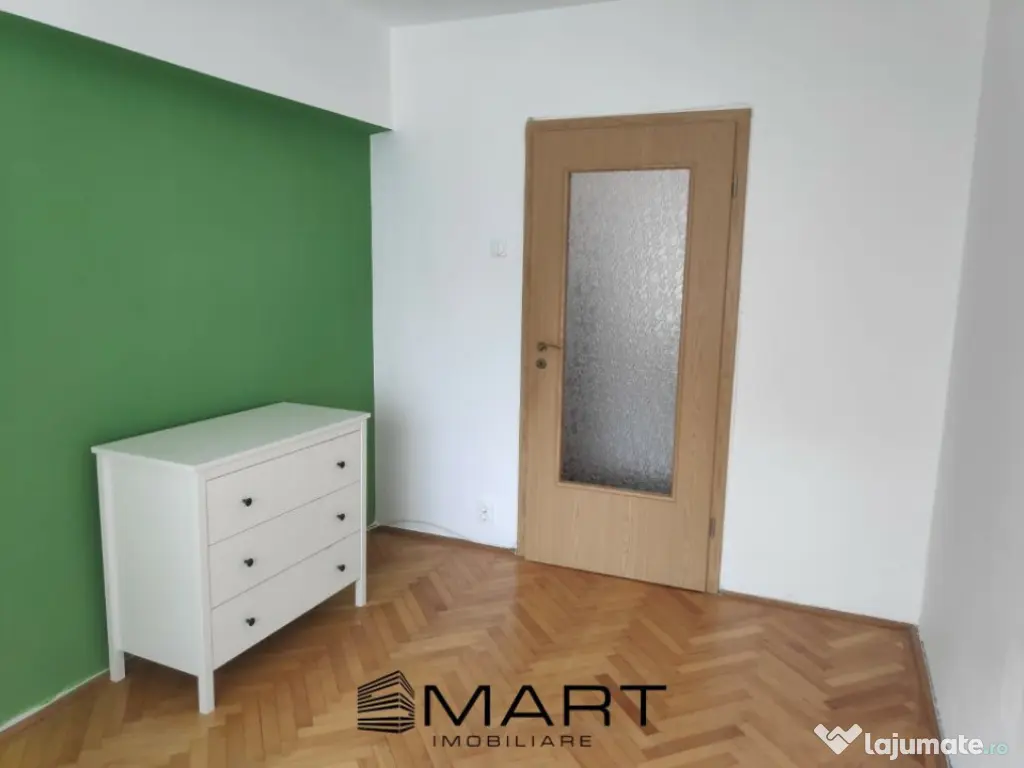 Apartament 3 camere decomandate, etaj 1, Ciresica