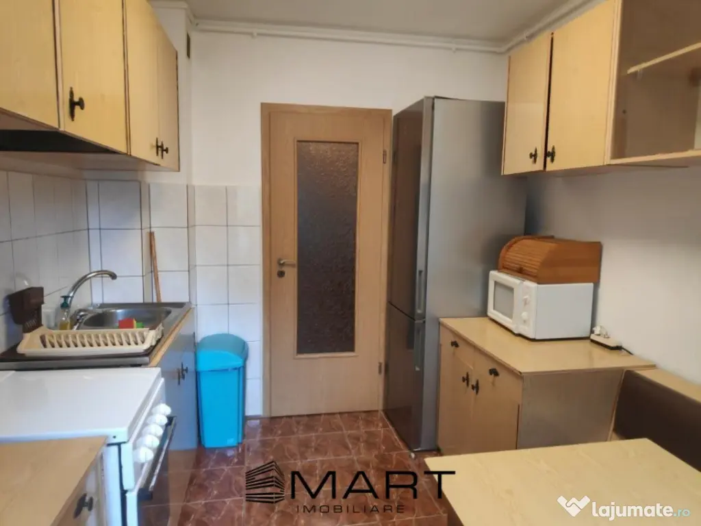 Apartament 3 camere decomandate, etaj 1, Ciresica