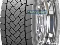 Anvelopa DUNLOP 245/70 R17.5 136/1343MM SP446 VARA CAMION