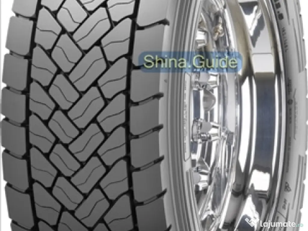 Anvelopa DUNLOP 295/80 R22.5 152/148M SP446 VARA CAMION