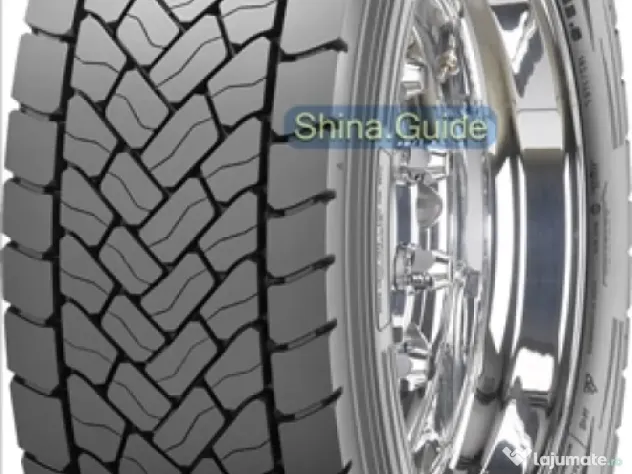 Anvelopa DUNLOP 295/80 R22.5 152/148M SP446 VARA CAMION