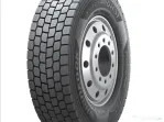 Anvelopa HANKOOK 315/80 R22.5 156/150L DH31 VARA CAMION