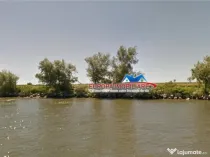 Teren intravilan de in localitatea Crisan Delta Dunarii