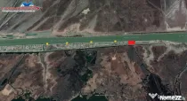 Teren intravilan de in localitatea Crisan Delta Dunarii