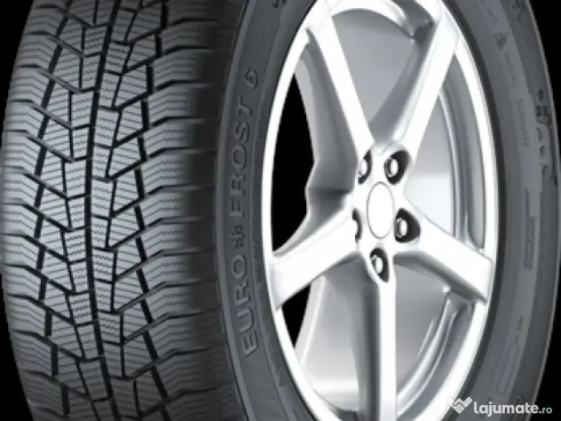 Anvelopa GISLAVED 195/60 R15 88T EURO*FROST 6 IARNA Autoturi