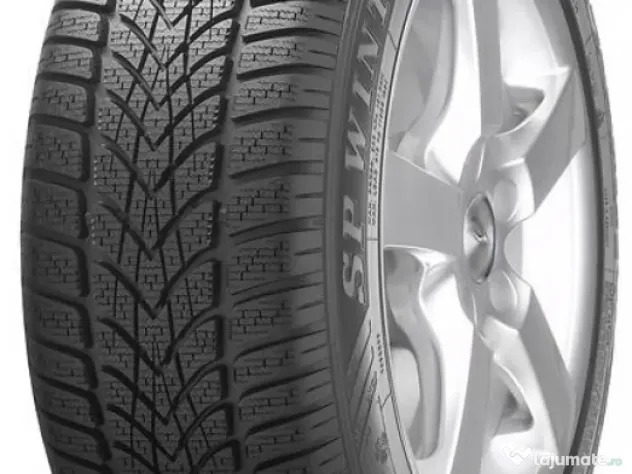 Anvelopa DUNLOP 205/45 R17 88V SP Winter Sport 4D IARNA Auto