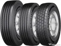 Anvelopa CONTINENTAL 225/75 R17.5 129/127M Conti Hybrid LS3