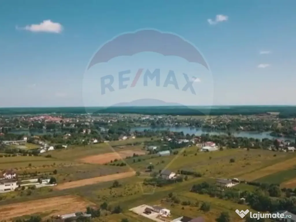 Vanzare teren Snagov - Izvorani, Strada Gradinarilor 48