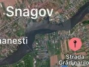 Vanzare teren Snagov - Izvorani, Strada Gradinarilor 48 