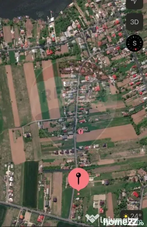Vanzare teren Snagov - Izvorani, Strada Gradinarilor 48