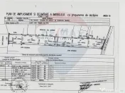 Vanzare teren Snagov - Izvorani, Strada Gradinarilor 48 