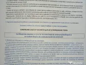 Teren construcții, vedere frontala la mare și Certifica... 