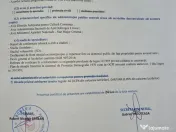 Teren construcții, vedere frontala la mare și Certifica... 