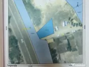 Teren construcții, vedere frontala la mare și Certifica... 