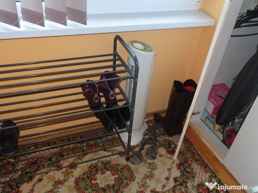 Apartament 2 camere in Deva, zona Piata Centrala, decomandat,50 mp