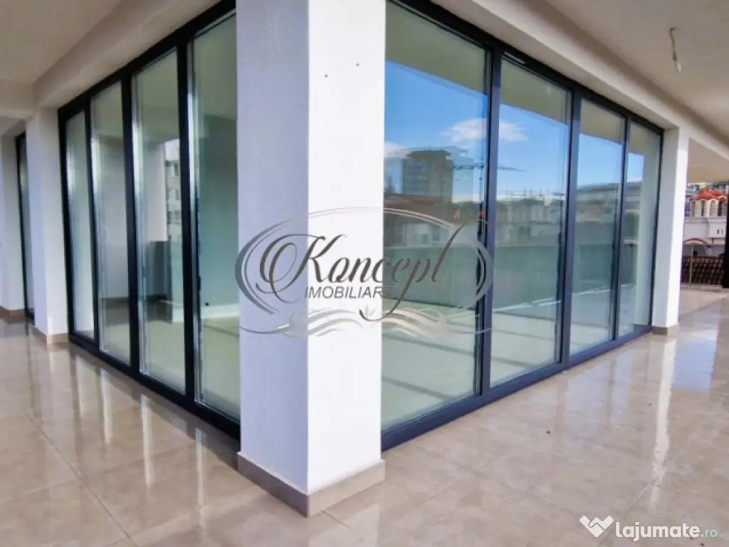 Casa finisata, compartimentare versatila in cartierul Gheorg