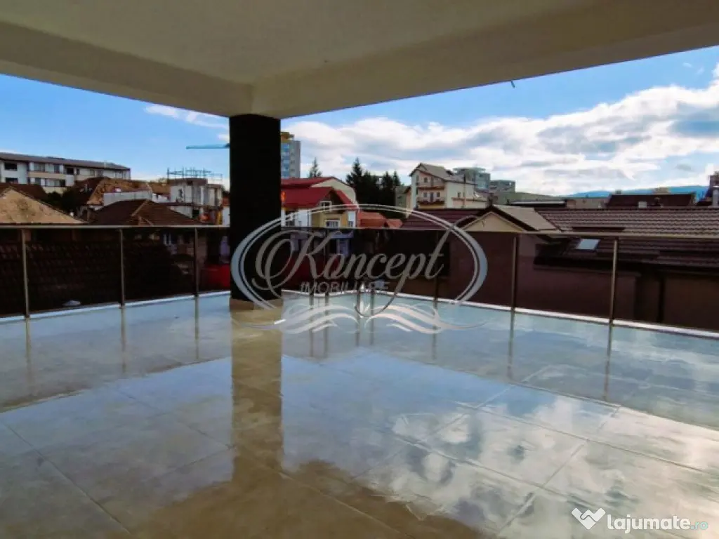 Casa finisata, compartimentare versatila in cartierul Gheorg