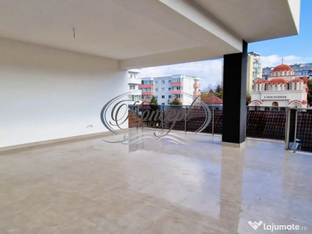 Casa finisata, compartimentare versatila in cartierul Gheorg