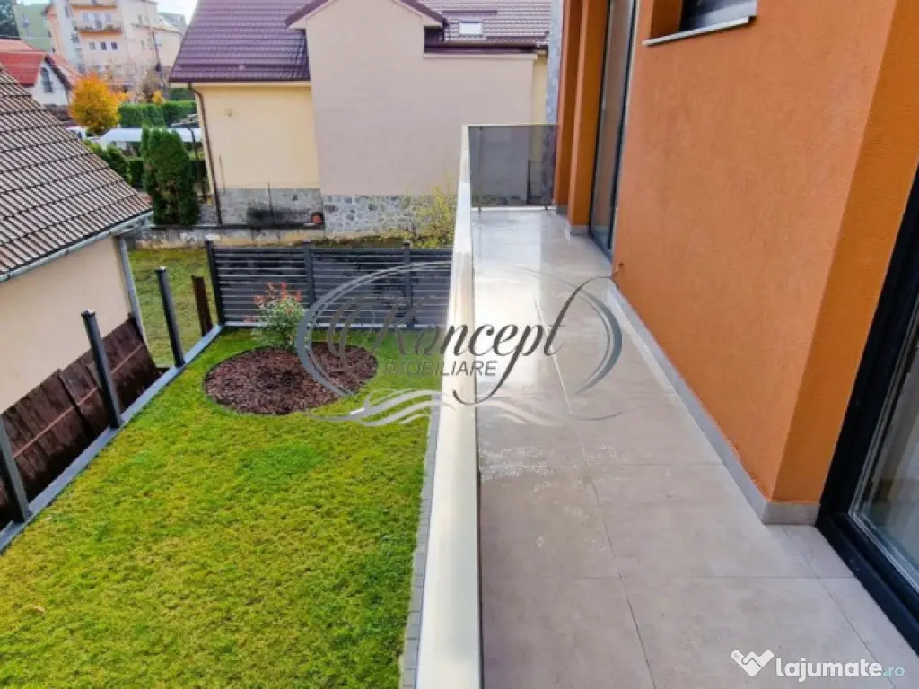 Casa finisata, compartimentare versatila in cartierul Gheorg