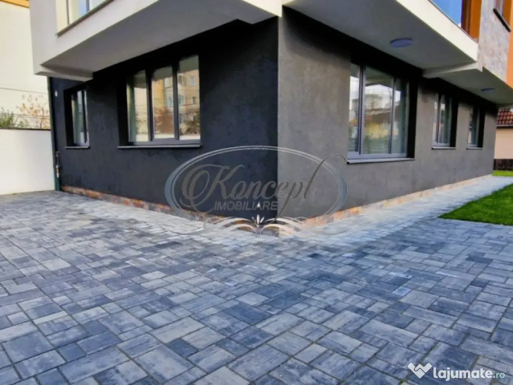 Casa finisata, compartimentare versatila in cartierul Gheorg