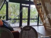 Casa tip A Frame de inchiriat in Avrig zona Valea Avrigului 