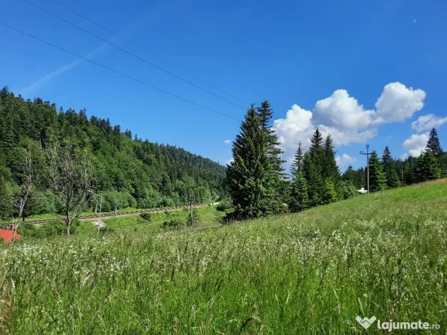 Predeal-Teren intravilan de vanzare