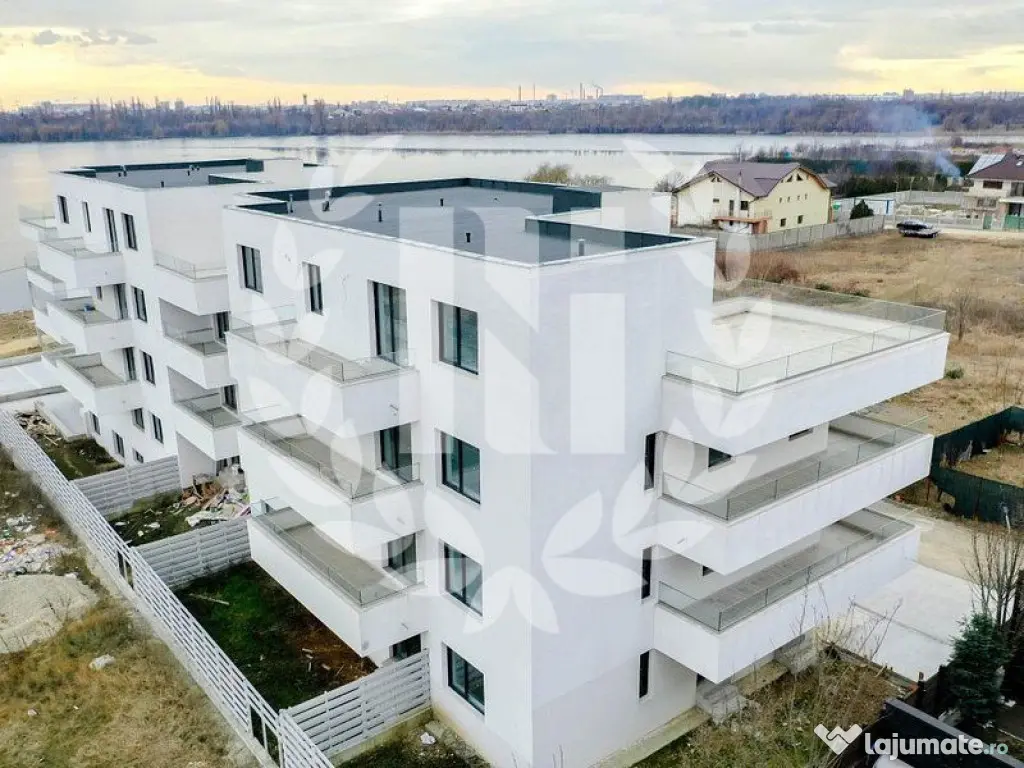 2 CAMERE VEDERE LAC PANTELIMON