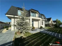 Vila cu piscina P M in cartier Dr Carnabel