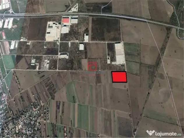 Teren Bolintin Deal - A1 - KM22, Giurgiu