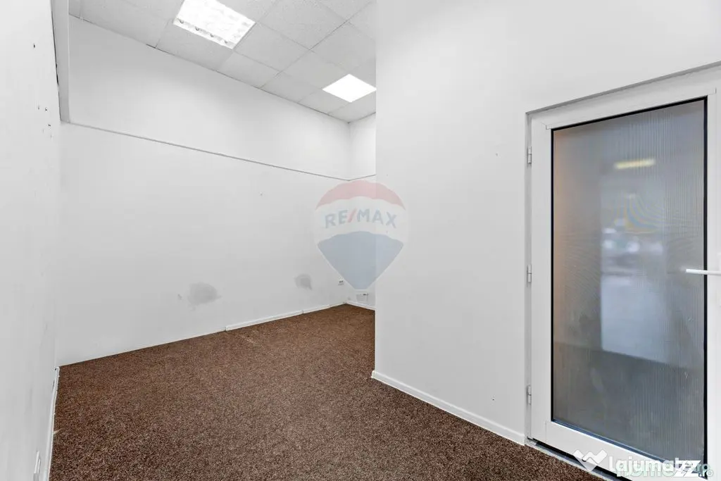 Spațiu comercial de închiriat 57 mp ultracentral Arad