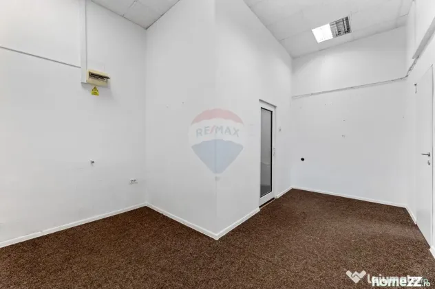 Spațiu comercial de închiriat 57 mp ultracentral Arad