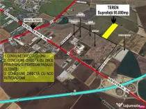 Teren Popesti Leordeni - Oltenitei - A0, Ilfov