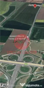 Teren 10000 mp INTRAVILAN Constanta