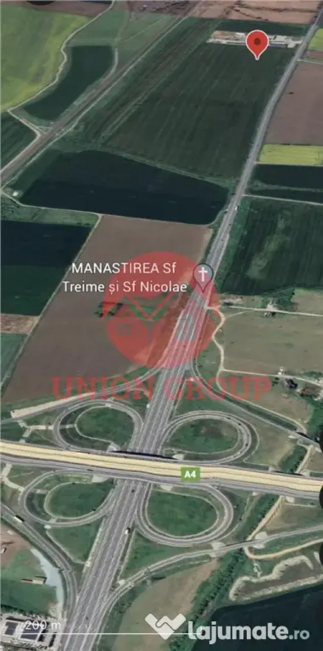 Teren 10000 mp INTRAVILAN Constanta