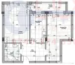 ID 2832 Apartament 2 camere BLOC NOU