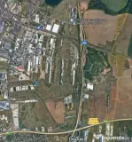 Teren 1950 mp pentru constructii hale - zona Dr. Intre Ta...