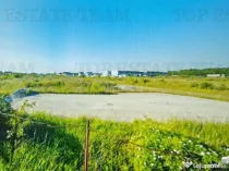 Teren de in Bragadiru 12368 MP