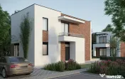 Vilă de lux pe malul Lacului Snagov | Marină privată | 150 mp utili 