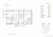 Vilă de lux pe malul Lacului Snagov | Marină privată | 150 mp utili 