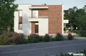 Vilă de lux pe malul Lacului Snagov | Marină privată | 150 mp utili 