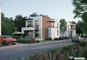 Vilă de lux pe malul Lacului Snagov | Marină privată | 150 mp utili 
