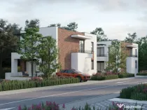 Vila Tip 5 - Marina Snagov