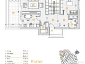 Vila Tip 5 - Marina Snagov 